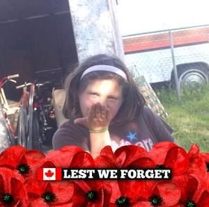 Meet your Posher, April